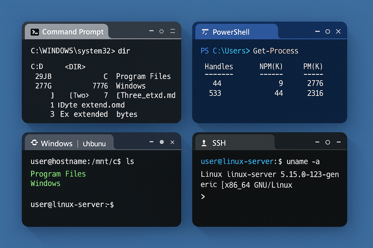 Windows Terminal