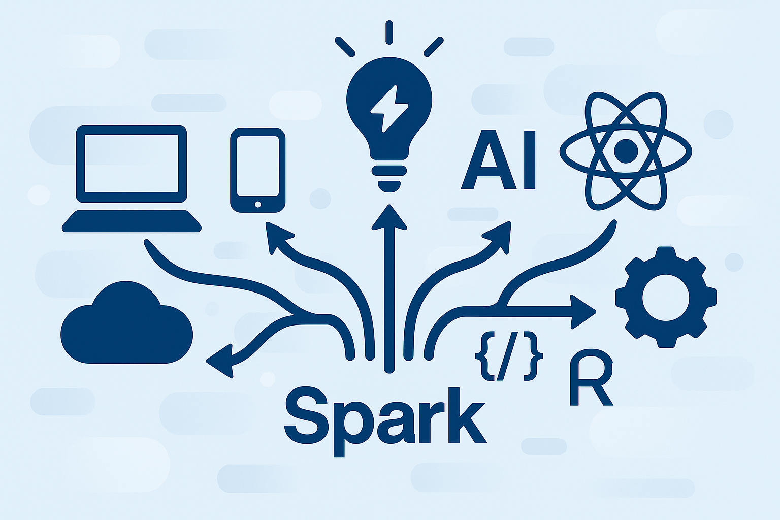 GitHub Spark特集イメージ